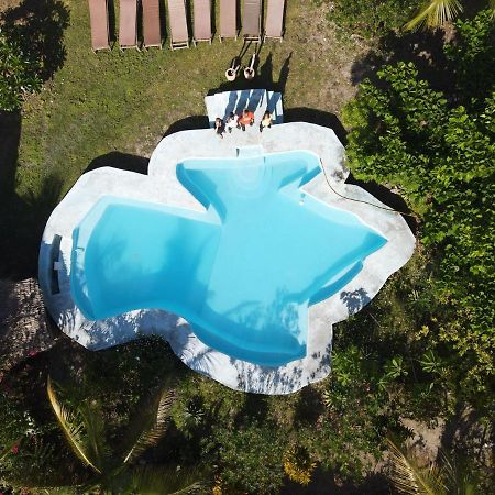 More Africa Guesthouse Paje Εξωτερικό φωτογραφία