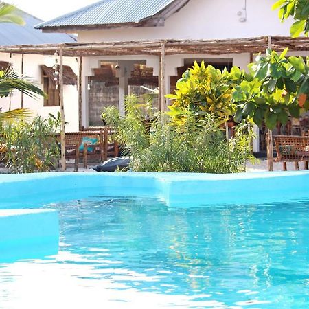 More Africa Guesthouse Paje Εξωτερικό φωτογραφία