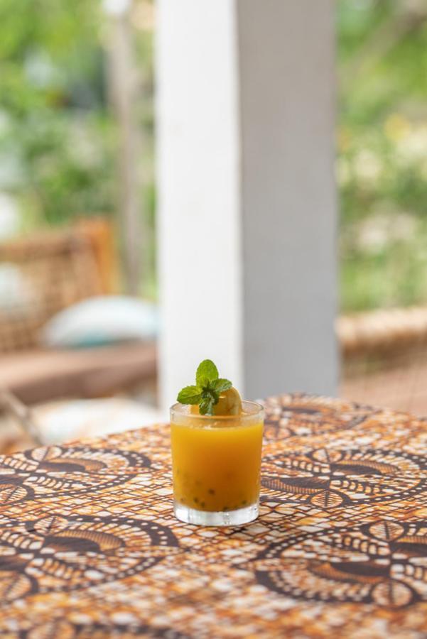 More Africa Guesthouse Paje Εξωτερικό φωτογραφία