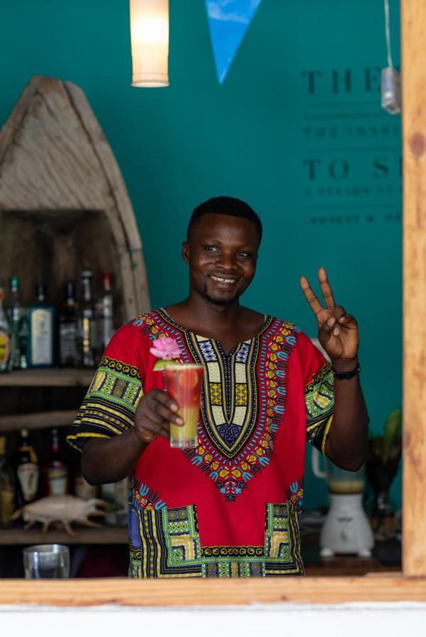 More Africa Guesthouse Paje Εξωτερικό φωτογραφία