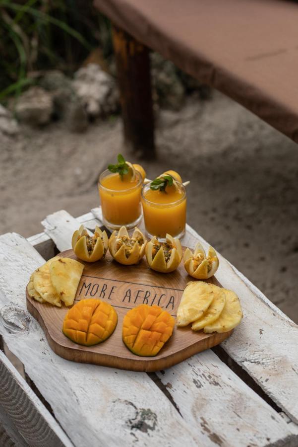More Africa Guesthouse Paje Εξωτερικό φωτογραφία