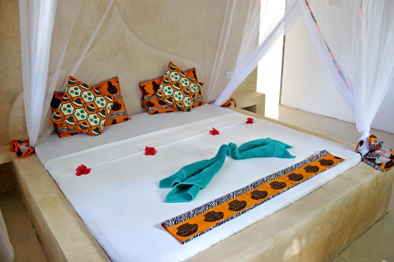 More Africa Guesthouse Paje Εξωτερικό φωτογραφία