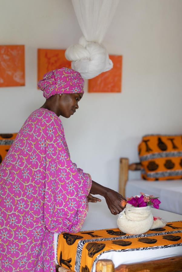 More Africa Guesthouse Paje Εξωτερικό φωτογραφία