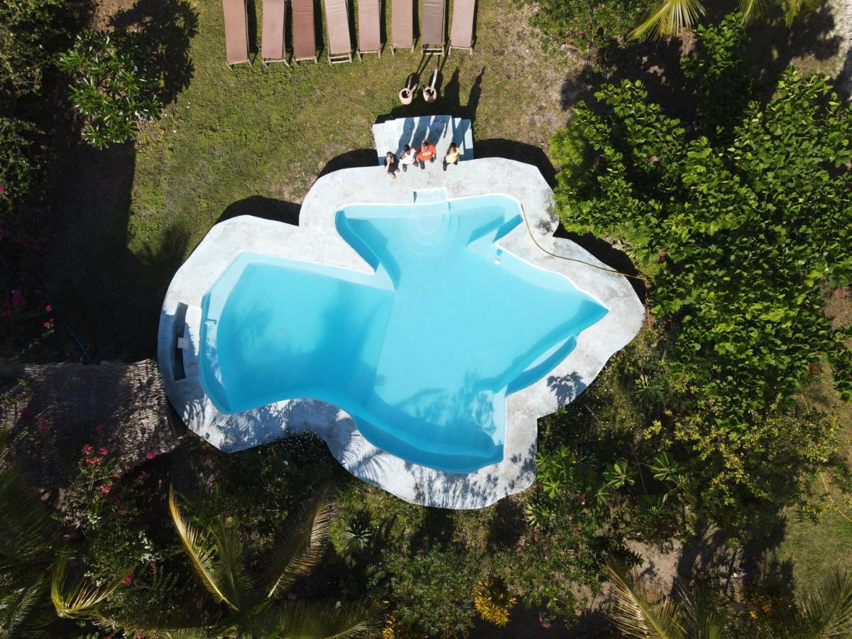 More Africa Guesthouse Paje Εξωτερικό φωτογραφία