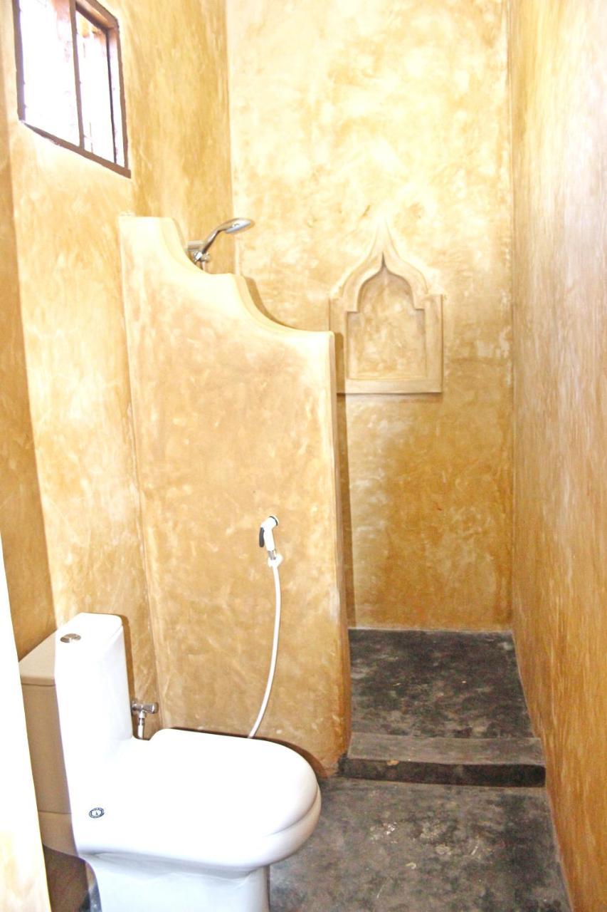 More Africa Guesthouse Paje Εξωτερικό φωτογραφία
