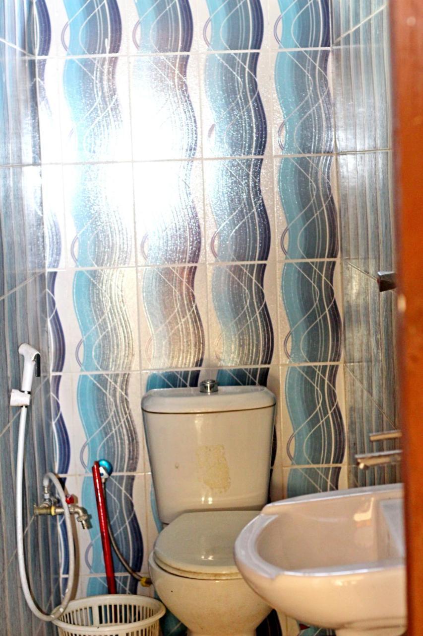 More Africa Guesthouse Paje Εξωτερικό φωτογραφία