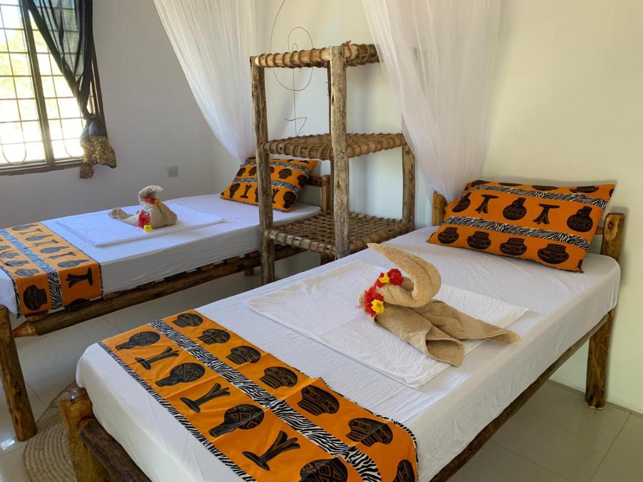 More Africa Guesthouse Paje Εξωτερικό φωτογραφία