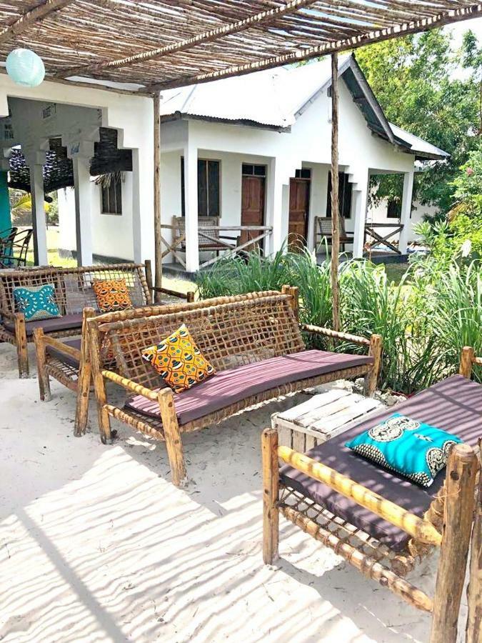 More Africa Guesthouse Paje Εξωτερικό φωτογραφία