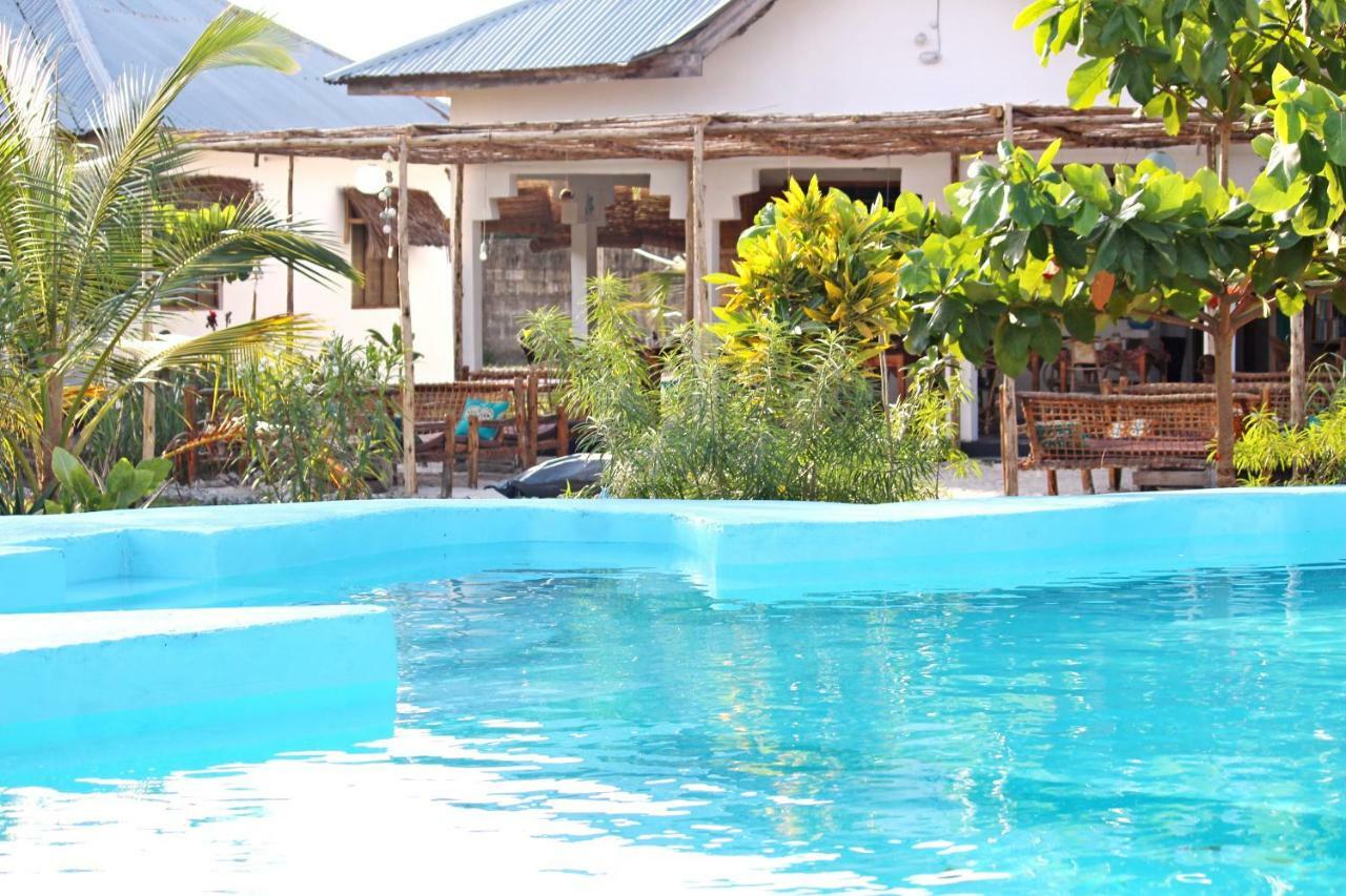 More Africa Guesthouse Paje Εξωτερικό φωτογραφία